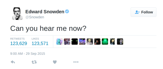 Can You Hear Me Now?